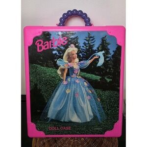 Vintage 1995 Song Bird Barbie Doll Case by Mattel – RARE VINTAGE BARBIE